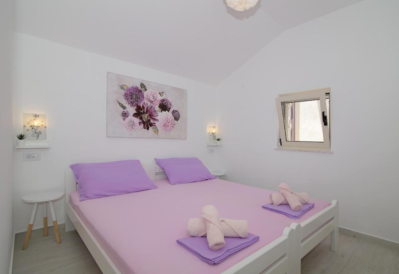 Apartments Marija Vukas Dubrovnik Exterior foto